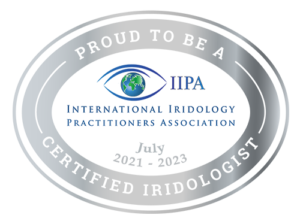 Member of International Iridology Practitioners Association | Iridology Information, Charts, Images and Services | Iridology by Peppy | Peppy Caccavale | Las Vegas, Nevada